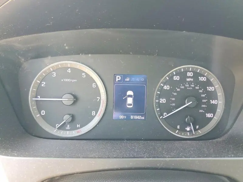 2016 HYUNDAI SONATA SE  