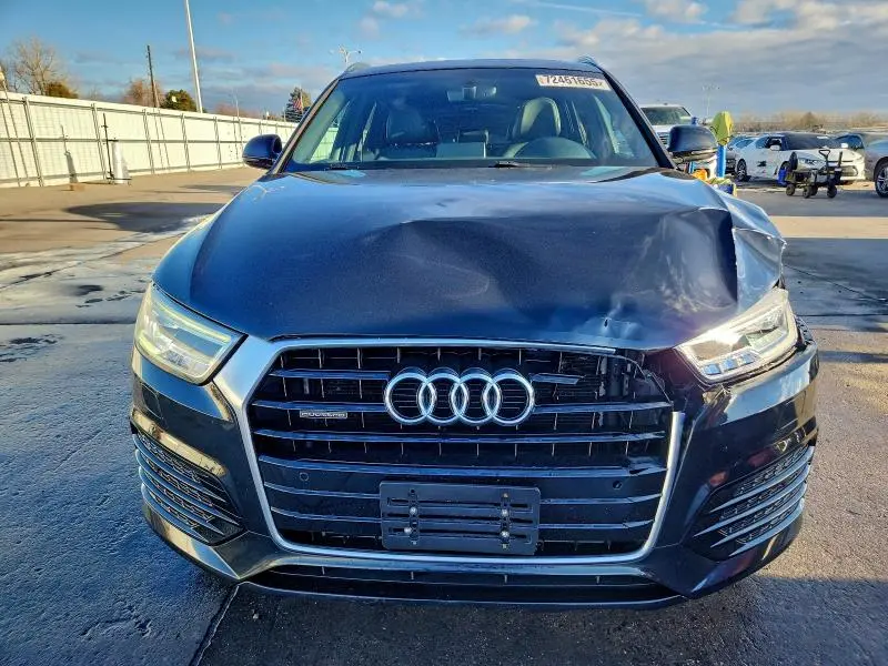 2016 AUDI Q3 PRESTIGE  