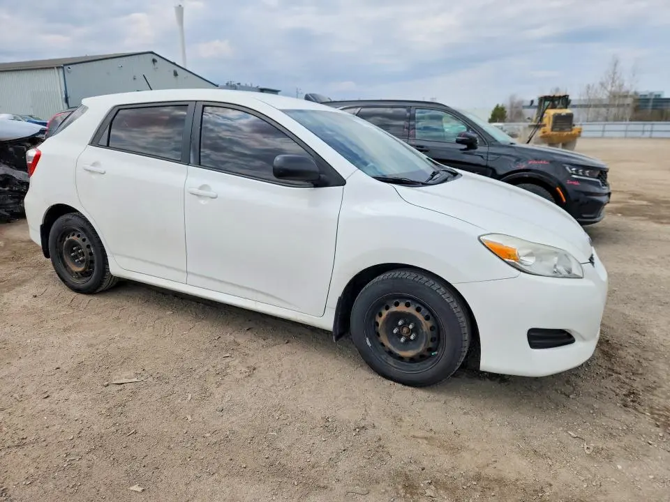 2010 TOYOTA MATRIX BASE  
