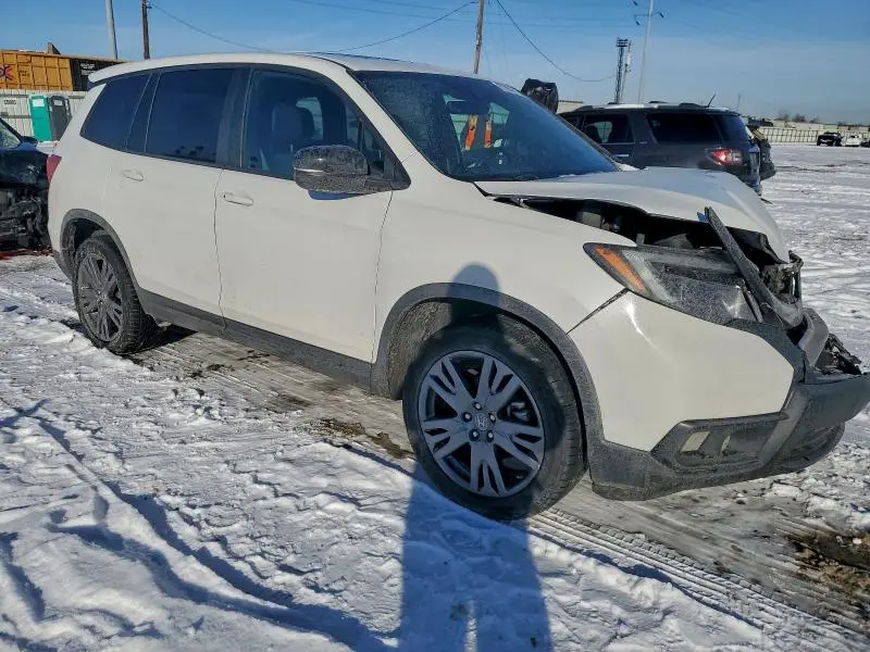 2021 HONDA PASSPORT EXL  