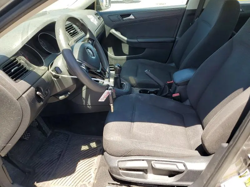 2016 VOLKSWAGEN JETTA S  