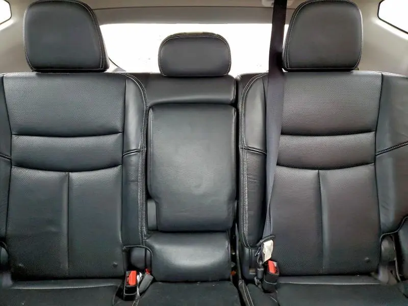 2015 NISSAN MURANO S  