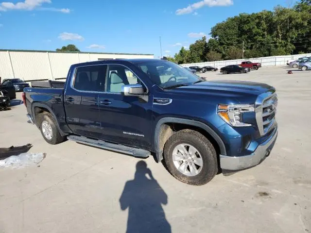 2019 GMC SIERRA K1500 SLE  