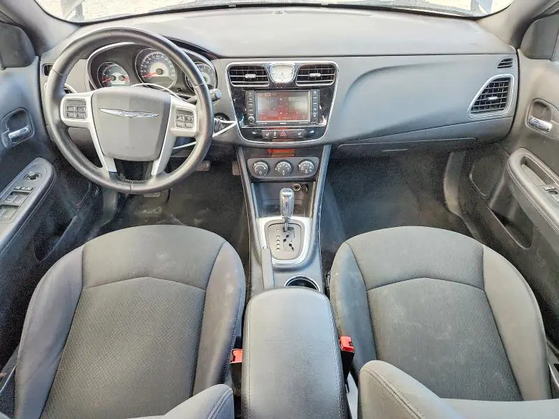 2011 CHRYSLER 200 TOURING  