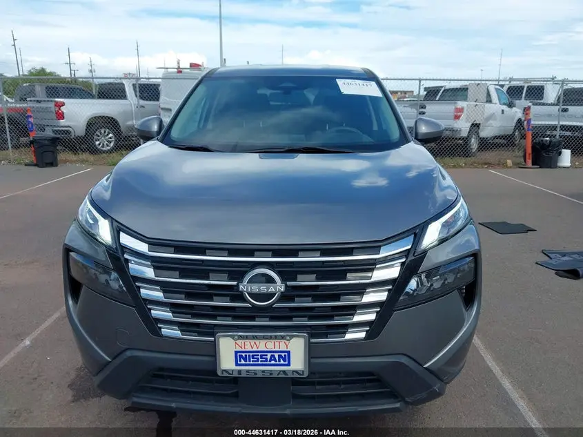 2024 NISSAN ROGUE SV FWD