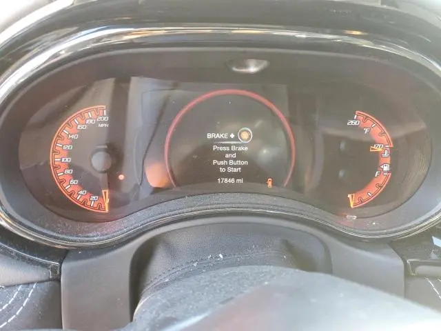 2021 DODGE DURANGO SRT HELLCAT  