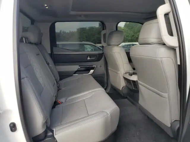 2022 TOYOTA TUNDRA CREWMAX LIMITED