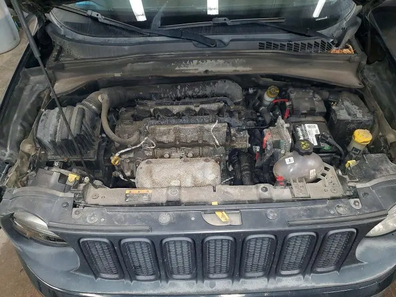 2017 JEEP RENEGADE TRAILHAWK  