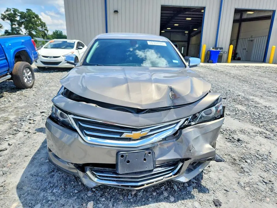 2019 CHEVROLET IMPALA PREMIER  