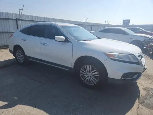 2014 HONDA CROSSTOUR EX  