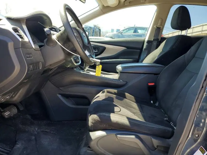2017 NISSAN MURANO S  