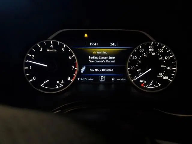 2018 NISSAN MAXIMA 3.5S  