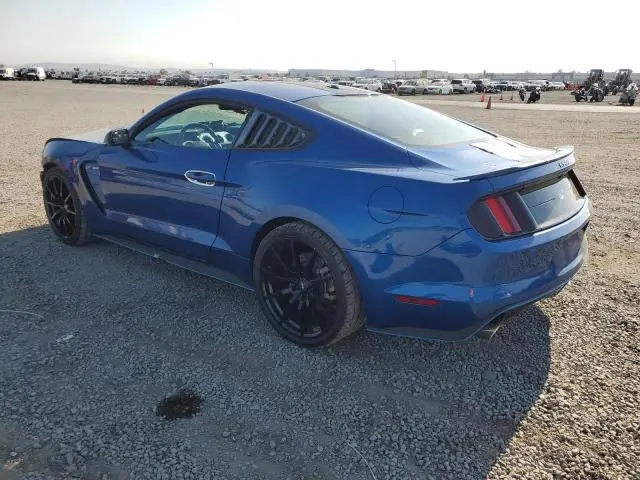 2017 FORD MUSTANG GT  