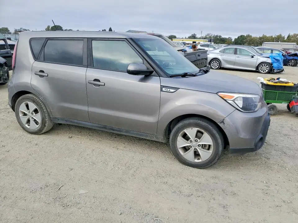 2016 KIA SOUL BASE  