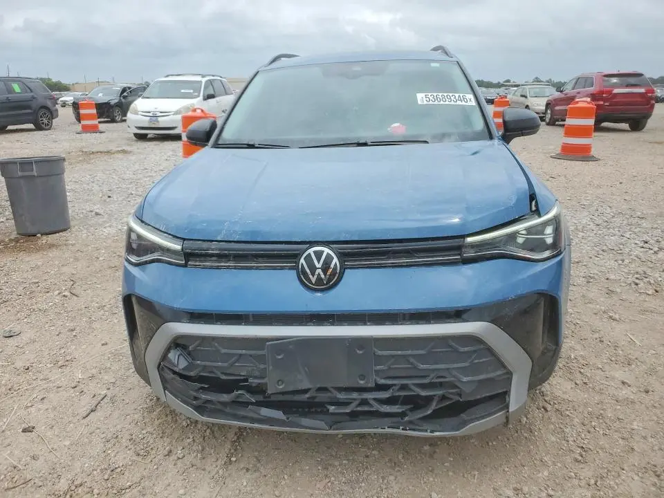 2025 VOLKSWAGEN TAOS S  