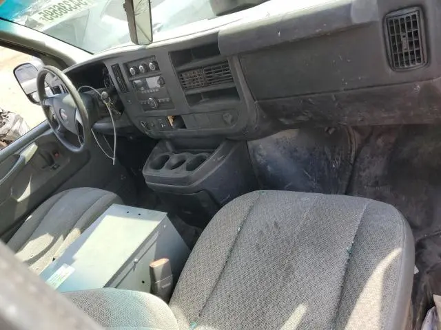 2014 CHEVROLET EXPRESS G2500   