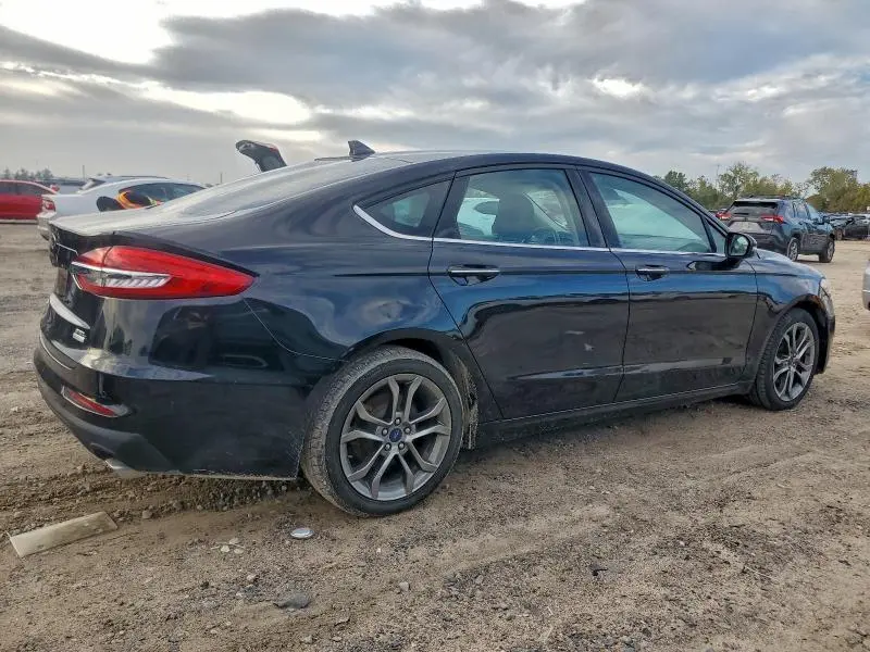 2020 FORD FUSION SEL  
