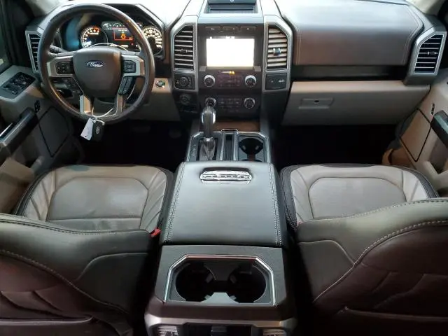 2019 FORD F150 SUPERCREW  