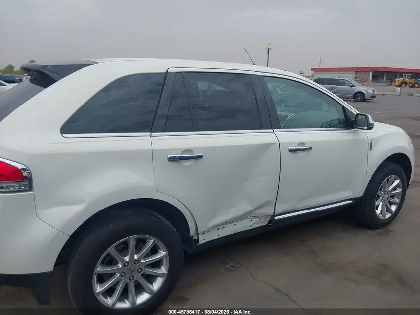 2013 LINCOLN MKX  