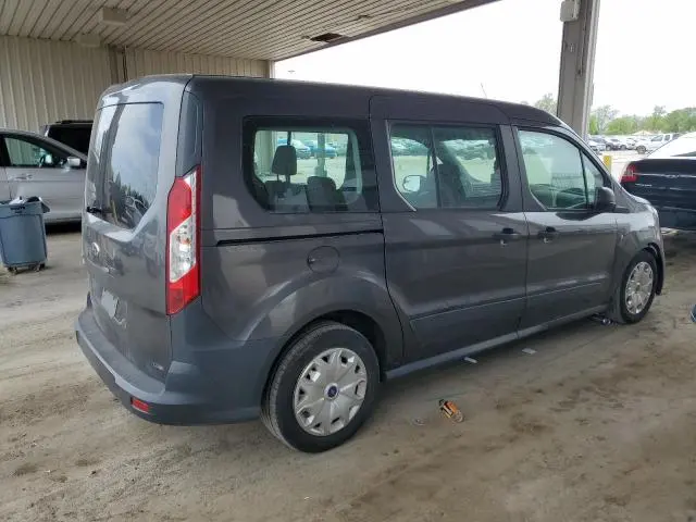 2015 FORD TRANSIT CONNECT XL