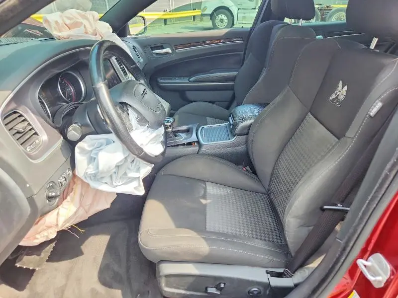 2012 CHRYSLER 300C   