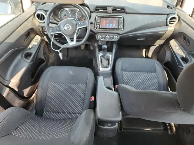 2020 NISSAN VERSA S  