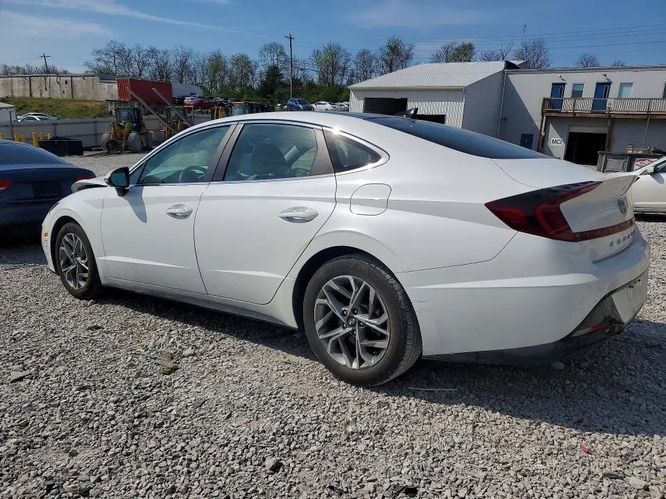 2020 HYUNDAI SONATA SEL  