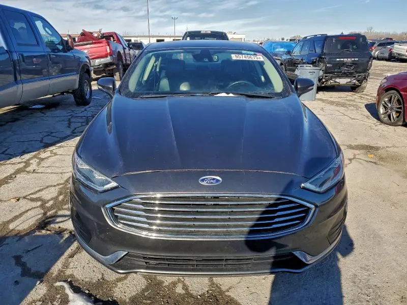 2020 FORD FUSION SEL  