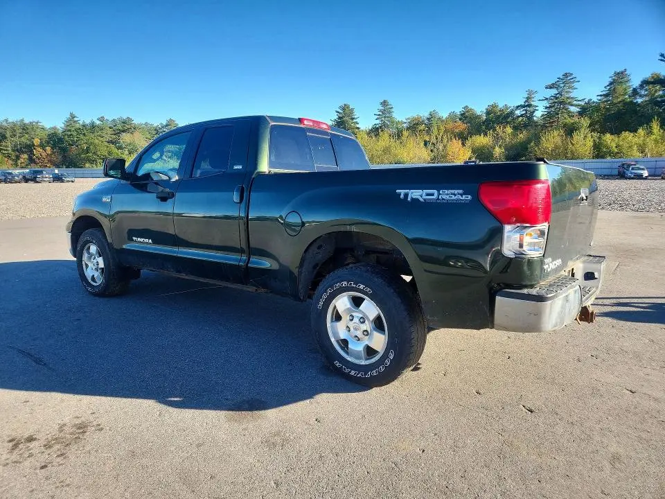 2013 TOYOTA TUNDRA DOUBLE CAB SR5  