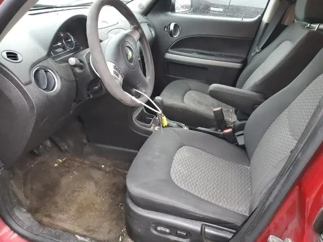 2011 CHEVROLET HHR LS
