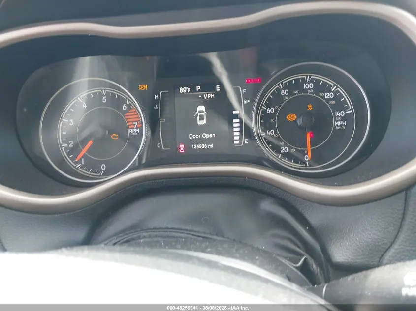 2018 JEEP CHEROKEE LATITUDE FWD
