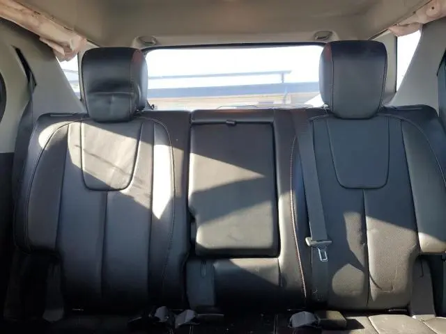 2013 CHEVROLET EQUINOX LT  