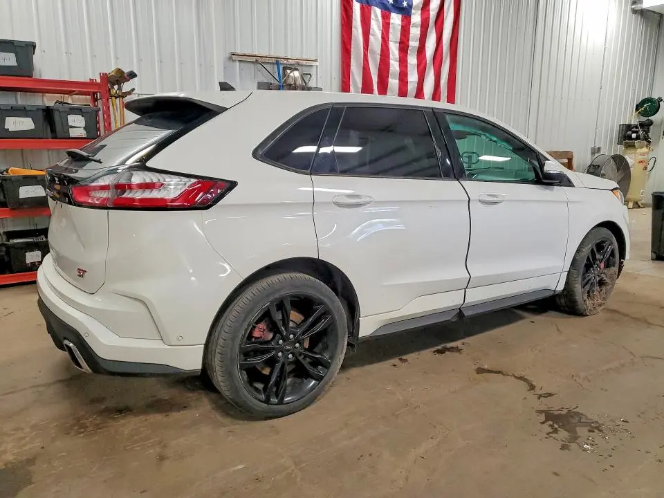 2022 FORD EDGE ST  