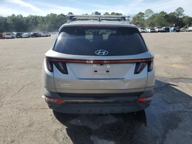 2022 HYUNDAI TUCSON N LINE  