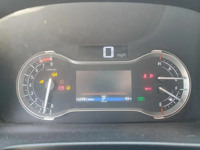 2016 HONDA PILOT EXL  