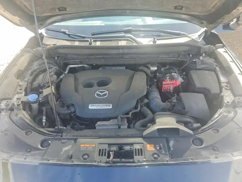 2021 MAZDA CX-5 GRAND TOURING RESERVE  