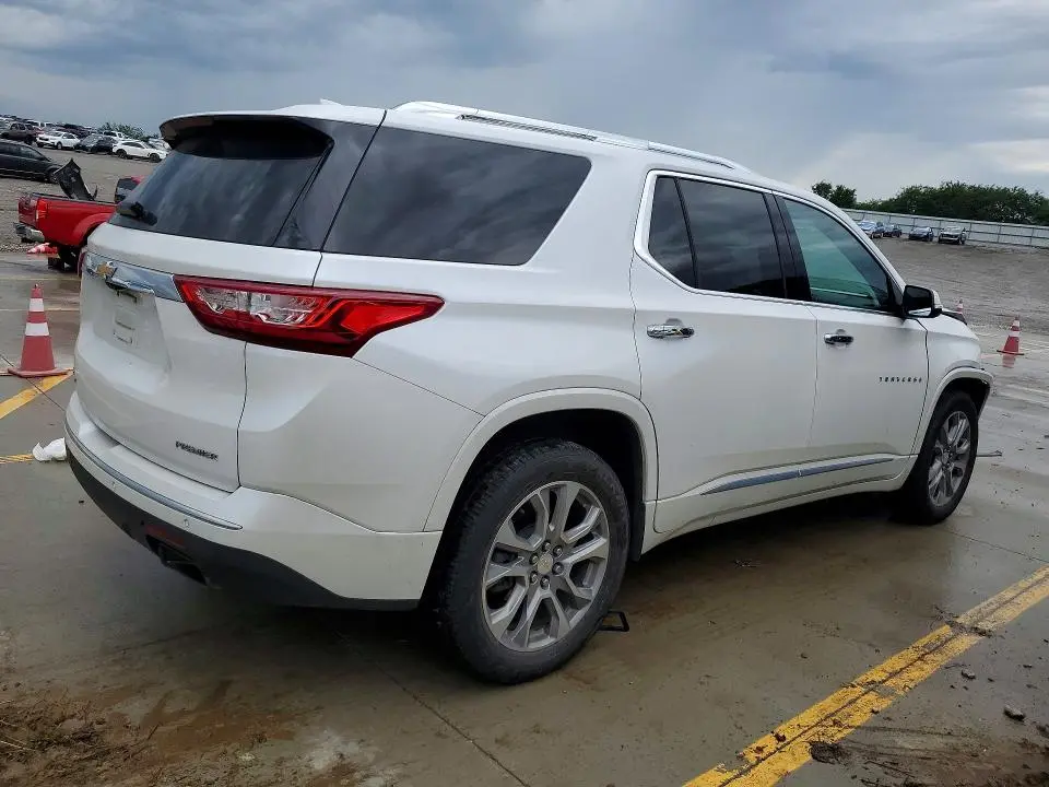 2021 CHEVROLET TRAVERSE PREMIER  