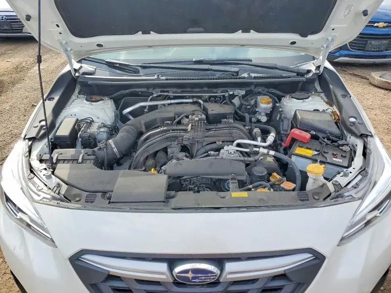 2021 SUBARU CROSSTREK LIMITED  