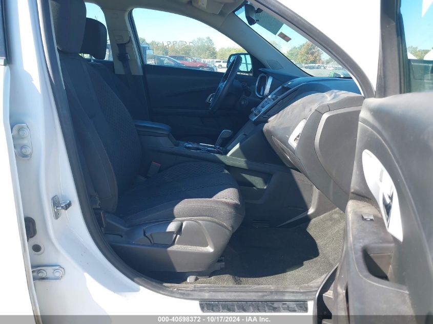 2013 CHEVROLET EQUINOX LS