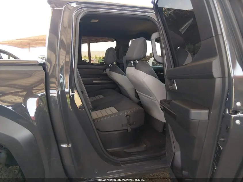 2024 TOYOTA TACOMA TRD OFF ROAD