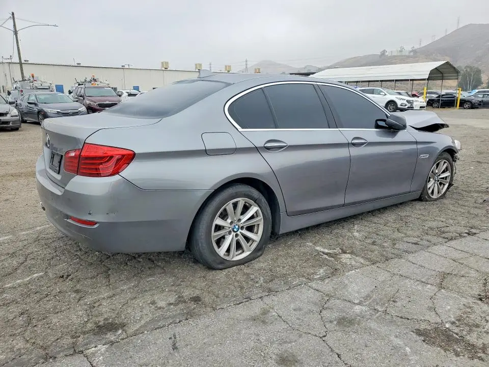 2016 BMW 528 I  