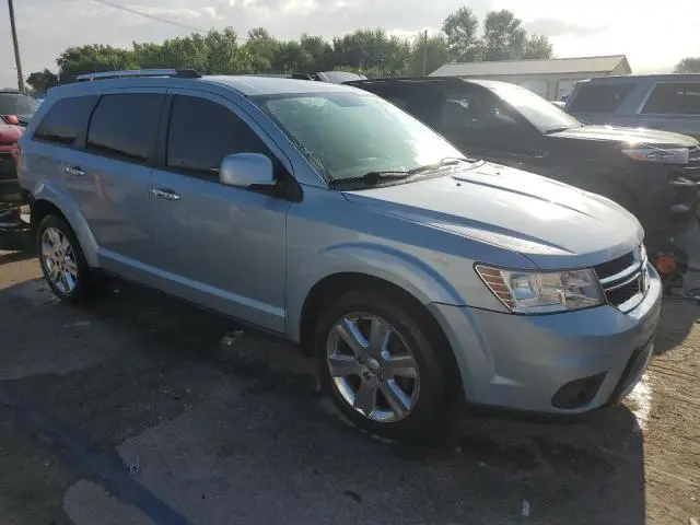2013 DODGE JOURNEY CREW  