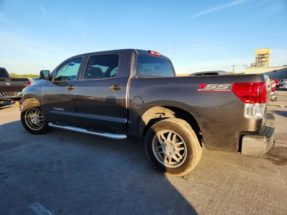 2011 TOYOTA TUNDRA GRADE  