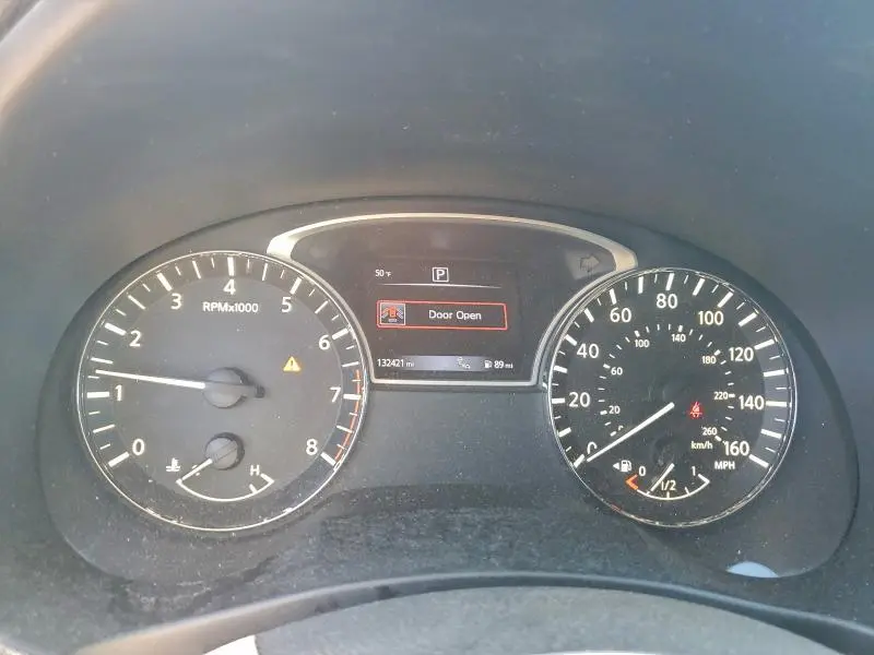 2016 NISSAN ALTIMA 2.5  