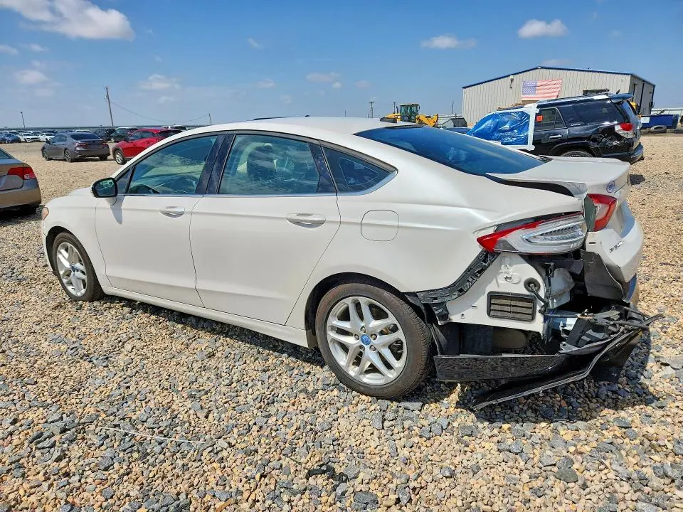 2013 FORD FUSION SE  