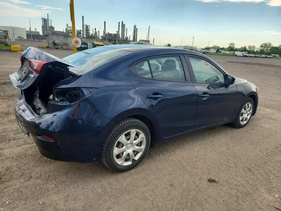 2016 MAZDA 3 SPORT  