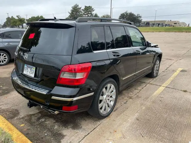 2012 MERCEDES-BENZ GLK 350  
