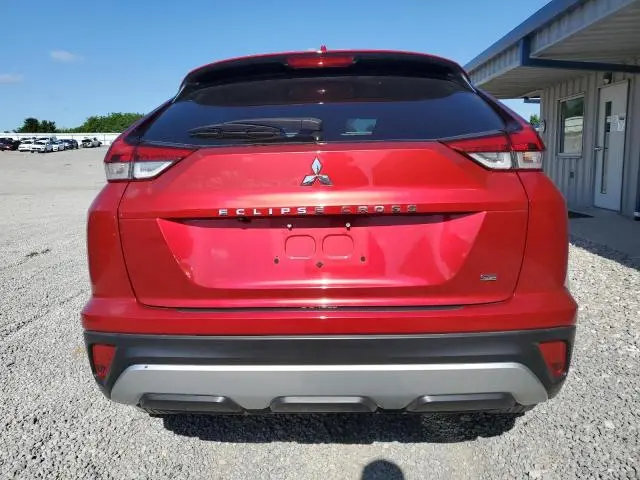 2022 MITSUBISHI ECLIPSE CROSS SE