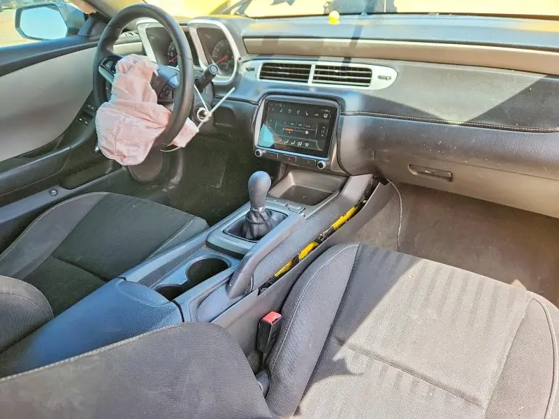 2013 CHEVROLET CAMARO LS  