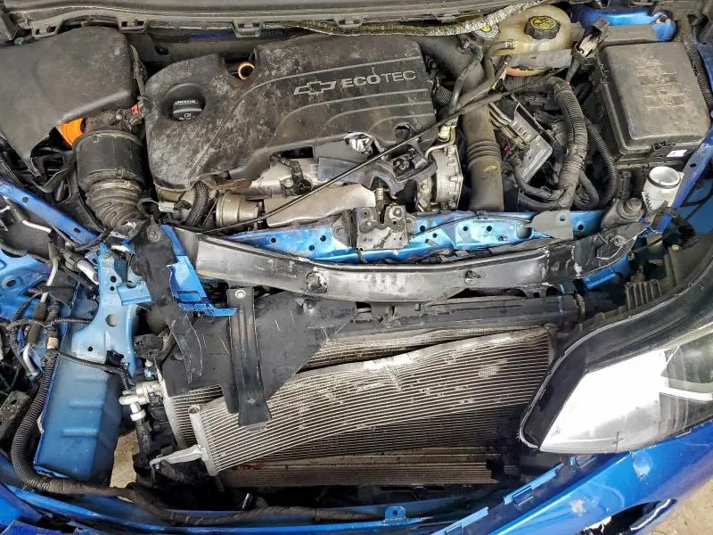 2017 CHEVROLET CRUZE PREMIER  